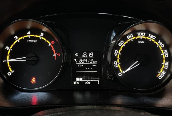 Lada (ВАЗ) Granta I Рестайлинг с пробегом 2024 года, цена 730 000 рублей, 83000 км, лифтбек, Автокод Объявления