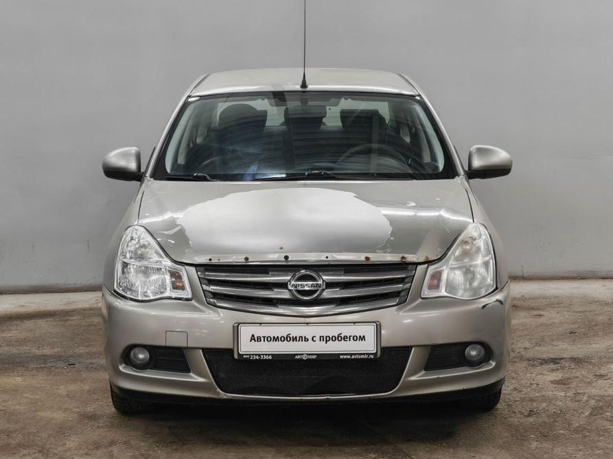 Nissan Almera III (G15) Москва  - изображение 2