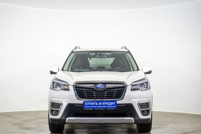 Subaru Forester V с пробегом 2019 года, цена 2 949 000 рублей, 141050 км, внедорожник, Автокод Объявления
