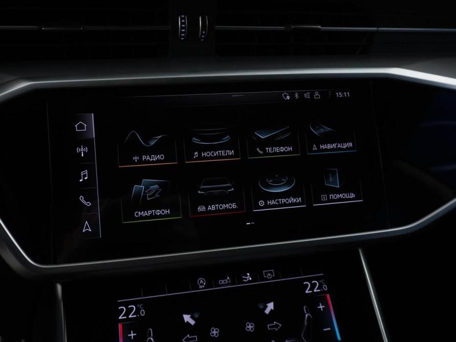 Audi S7 II (4K) Москва  - изображение 21