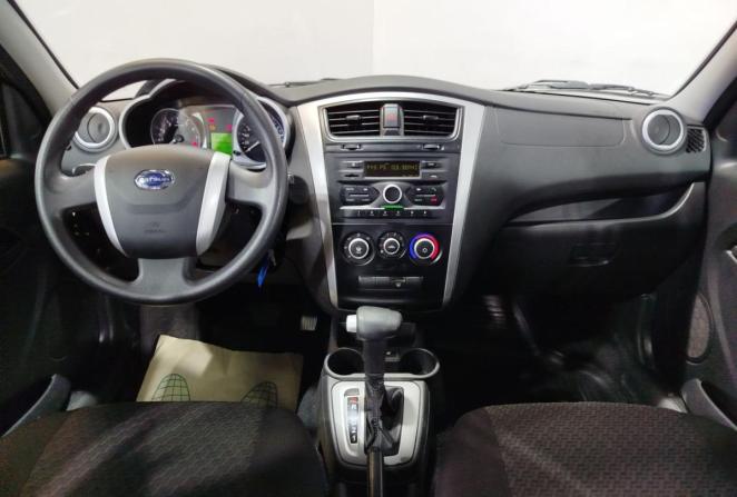 Datsun on-DO I с пробегом 2016 года, цена 710 000 рублей, 64413 км, седан, Автокод Объявления