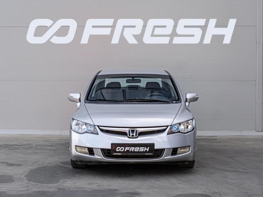 Honda Civic VIII Краснодар  - изображение 3