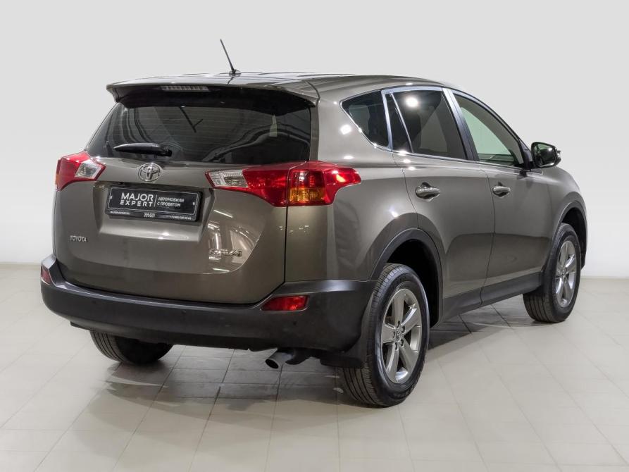 Toyota RAV4 IV (XA40) Химки  - изображение 5