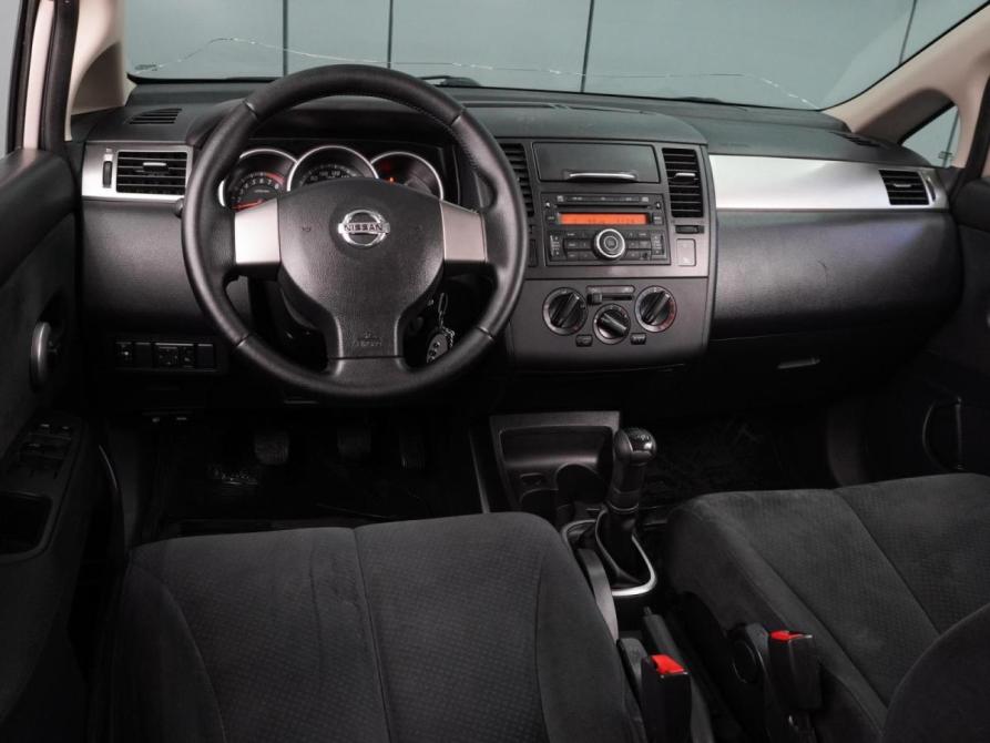 Nissan Tiida I Рестайлинг Воронеж  - изображение 6