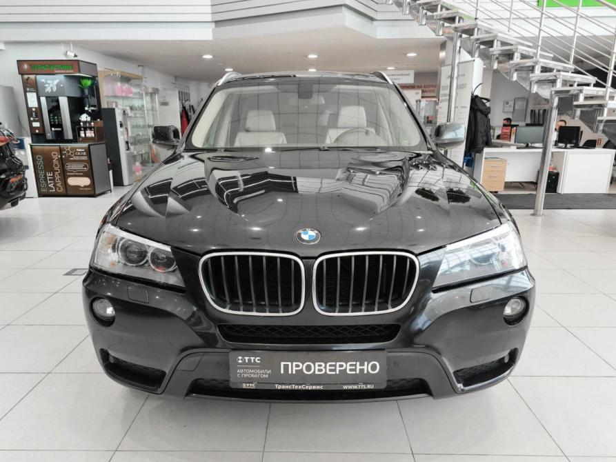 BMW X3 II (F25) Казань  - изображение 2