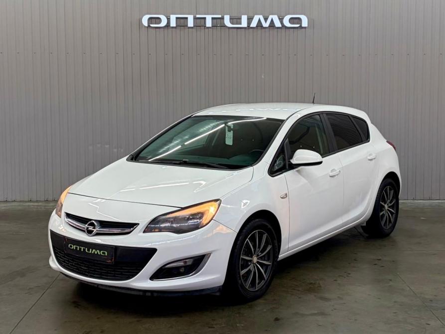 Opel Astra J Рестайлинг Краснодар  - изображение 1