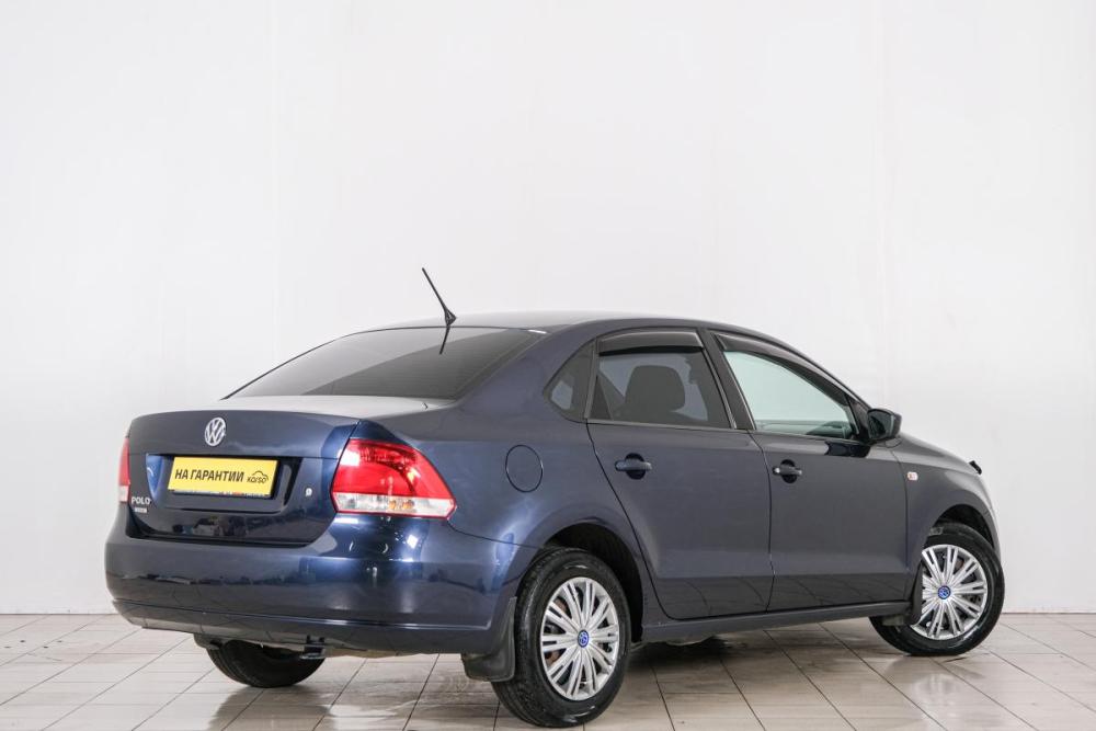 Volkswagen Polo V Красноярск  - изображение 7