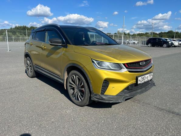 Geely Coolray I с пробегом 2022 года, цена 1 699 000 рублей, 95630 км, внедорожник, Автокод Объявления
