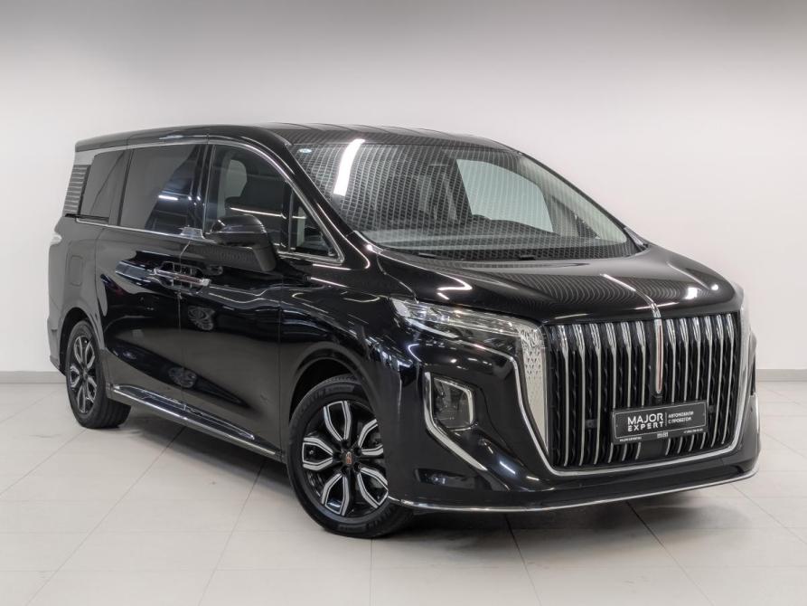 Hongqi HQ9 Санкт-Петербург  - изображение 3