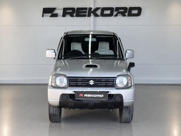 Suzuki Jimny III Рестайлинг 2 с пробегом 2012 года, цена 1 089 000 рублей, 122818 км, внедорожник, Автокод Объявления