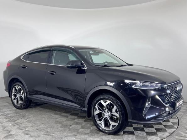 Haval F7x I Рестайлинг с пробегом 2022 года, цена 1 961 000 рублей, 101209 км, внедорожник, Автокод Объявления