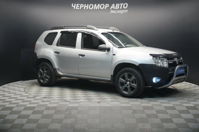 Renault Duster I с пробегом 2013 года, цена 863 000 рублей, 332650 км, внедорожник, Автокод Объявления