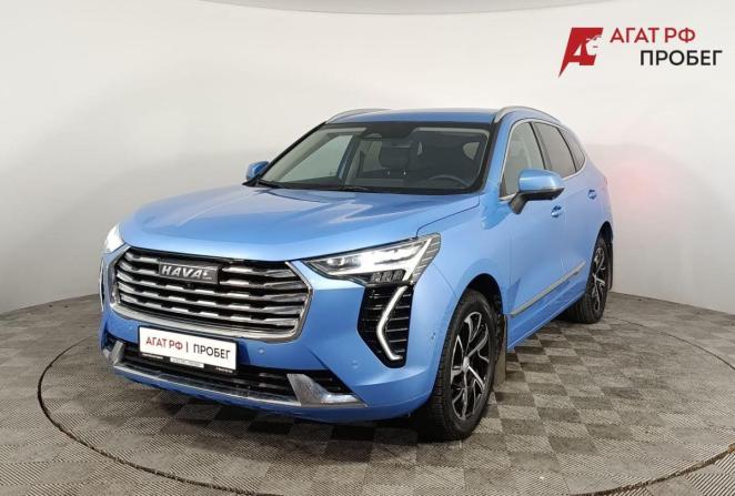 Haval Jolion I Рестайлинг с пробегом 2023 года, цена 1 968 000 рублей, 33674 км, внедорожник, Автокод Объявления