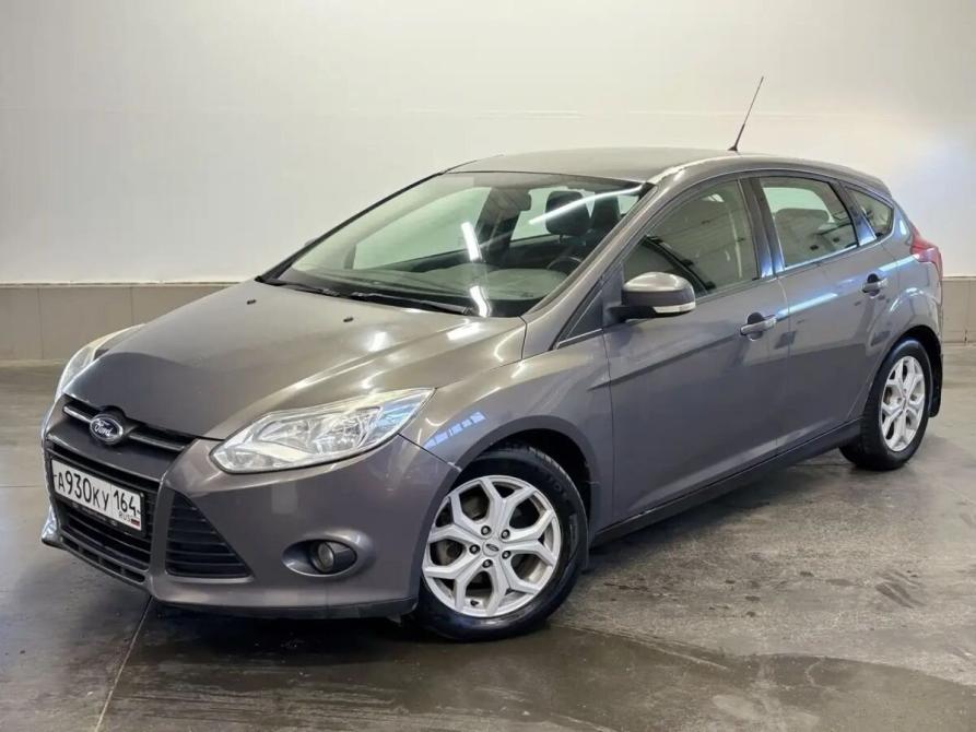 Ford Focus III Саратов  - изображение 1