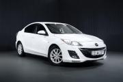 Mazda 3 II (BL) Рестайлинг Тюмень  - изображение 24