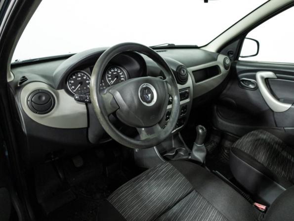 Renault Sandero I с пробегом 2012 года, цена 549 585 рублей, 195877 км, хэтчбек, Автокод Объявления
