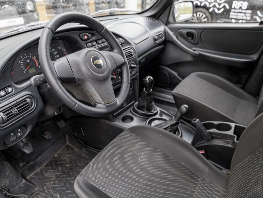 Chevrolet Niva I Рестайлинг Казань  - изображение 5