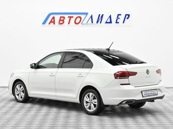 Volkswagen Polo VI с пробегом 2020 года, цена 859 000 рублей, 60445 км, лифтбек, Автокод Объявления