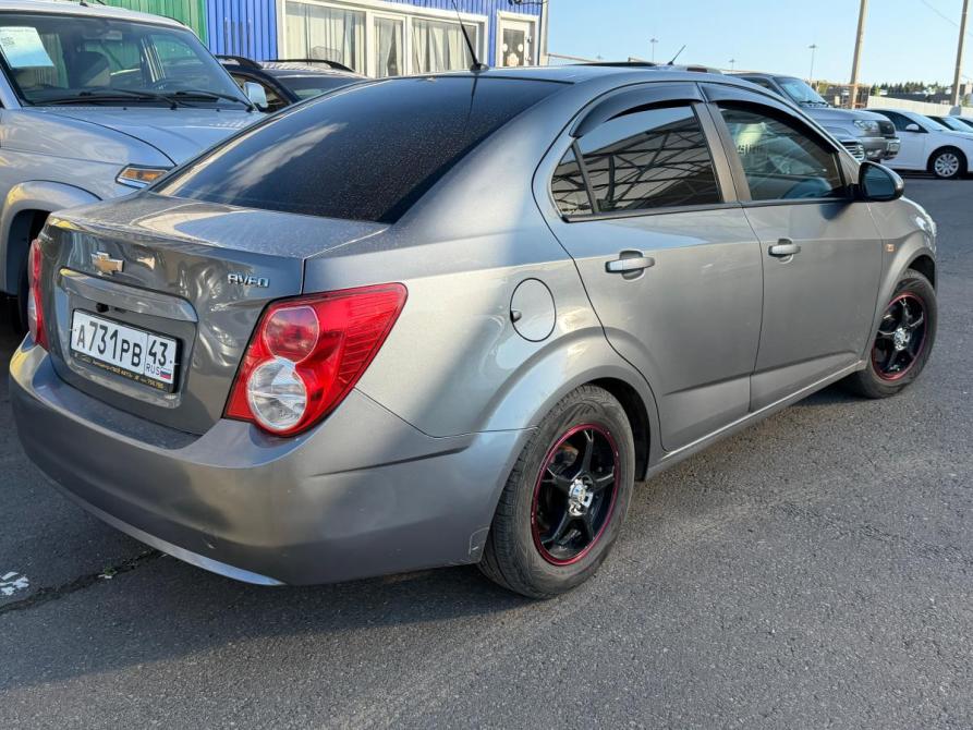 Chevrolet Aveo II Киров  - изображение 2