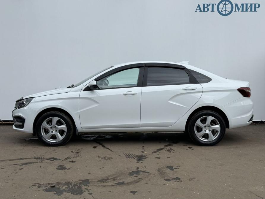 Lada (ВАЗ) Vesta I Рестайлинг (NG) Москва  - изображение 8