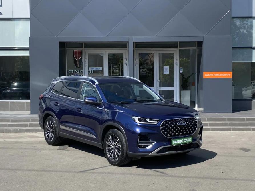 Chery Tiggo 8 Pro I Краснодар  - изображение 1