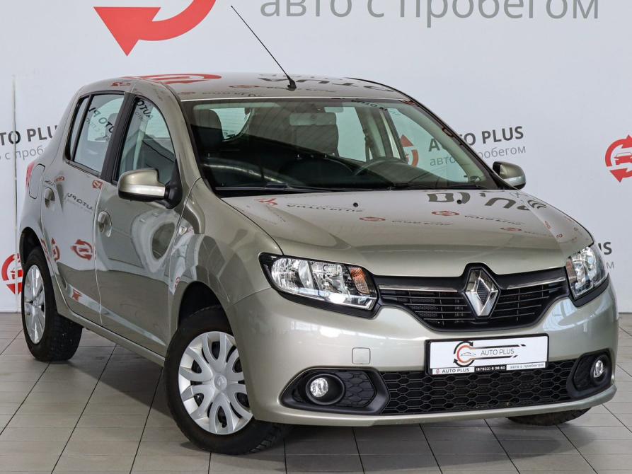 Renault Sandero II Минеральные Воды  - изображение 1