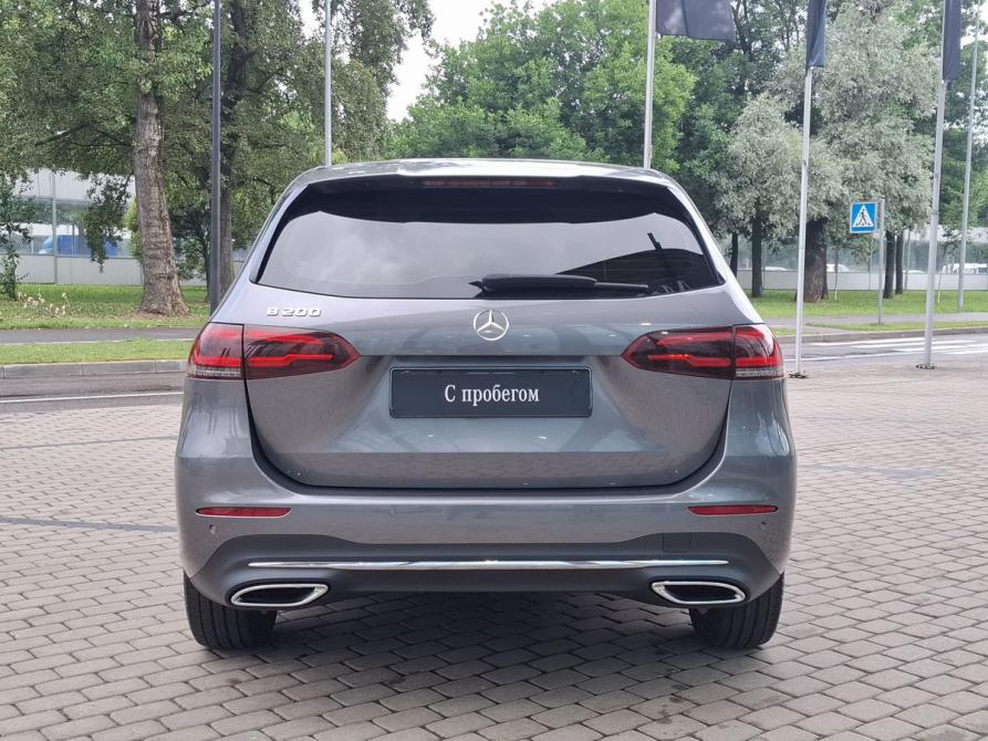 Mercedes-Benz B-Класс III (W247) Санкт-Петербург  - изображение 8