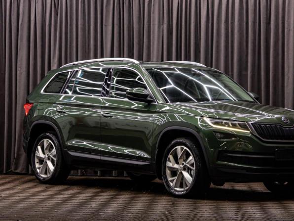Skoda Kodiaq I с пробегом 2019 года, цена 2 395 000 рублей, 176092 км, внедорожник, Автокод Объявления