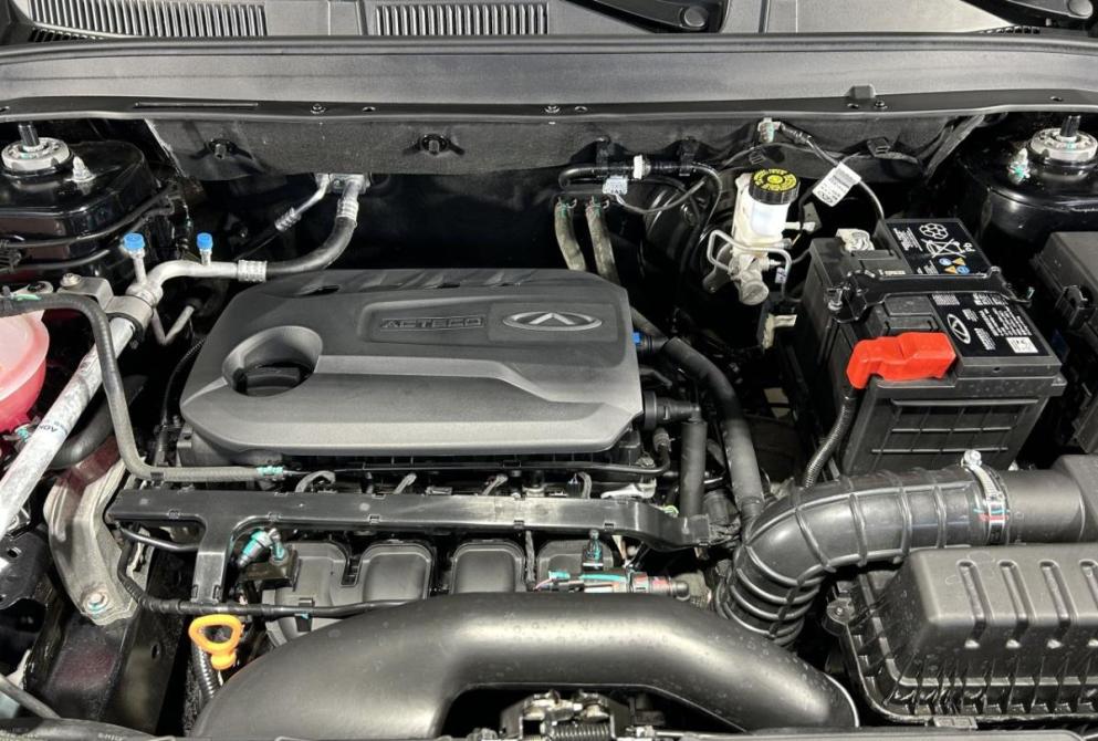 Chery Tiggo 4 Pro I Саранск  - изображение 26
