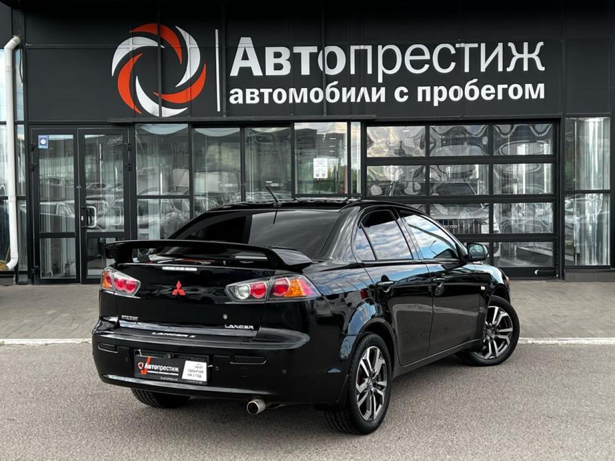 Mitsubishi Lancer X Рестайлинг Волгоград  - изображение 6