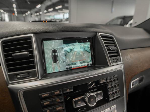 Mercedes-Benz M-Класс III (W166) с пробегом 2015 года, цена 2 850 000 рублей, 118092 км, внедорожник, Автокод Объявления