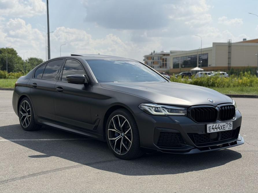 BMW 5 серии VII (G30/G31/G38) Рестайлинг Казань  - изображение 1