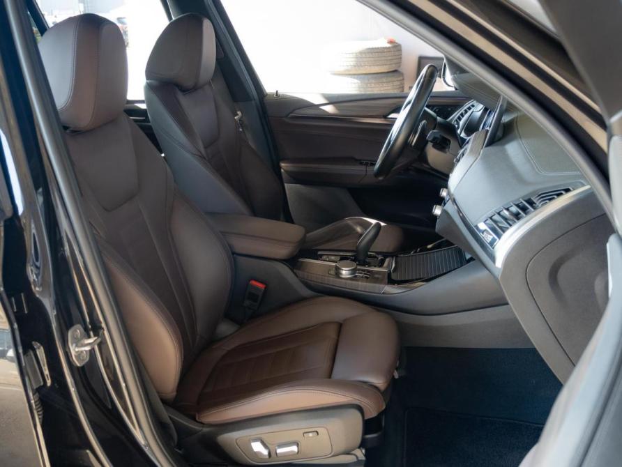BMW X3 III (G01) Краснодар  - изображение 8