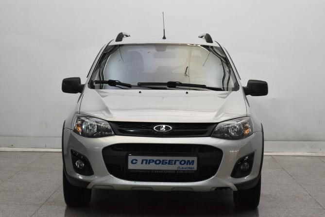 Lada (ВАЗ) Kalina II с пробегом 2017 года, цена 695 000 рублей, 39814 км, универсал, Автокод Объявления