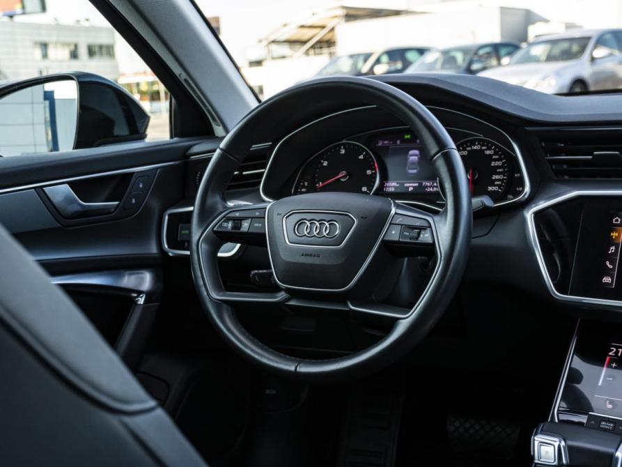 Audi A6 V (C8) Москва  - изображение 11