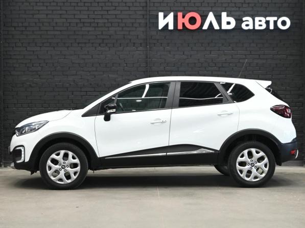 Renault Kaptur I с пробегом 2016 года, цена 1 400 000 рублей, 75888 км, внедорожник, Автокод Объявления