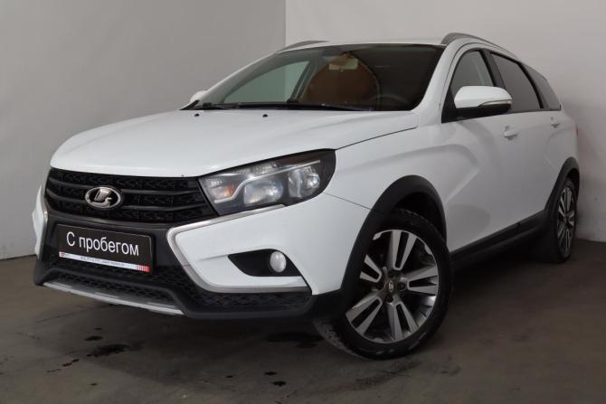 Lada (ВАЗ) Vesta I с пробегом 2019 года, цена 929 000 рублей, 181000 км, универсал, Автокод Объявления