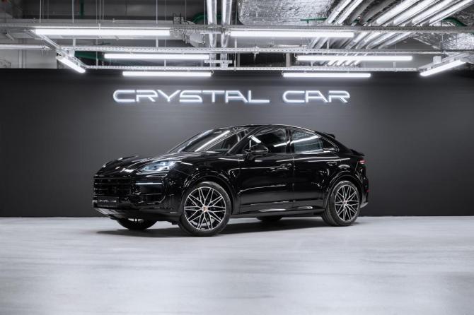 Новый Porsche Cayenne III Рестайлинг 2026 года, цена 18 200 000 рублей, внедорожник, Автокод Объявления
