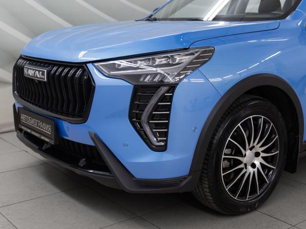 Haval Jolion I Рестайлинг с пробегом 2024 года, цена 2 068 000 рублей, 53749 км, внедорожник, Автокод Объявления