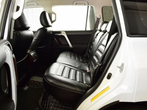 Toyota Land Cruiser Prado 150 Series Рестайлинг 1 с пробегом 2014 года, цена 3 599 995 рублей, 281791 км, внедорожник, Автокод Объявления