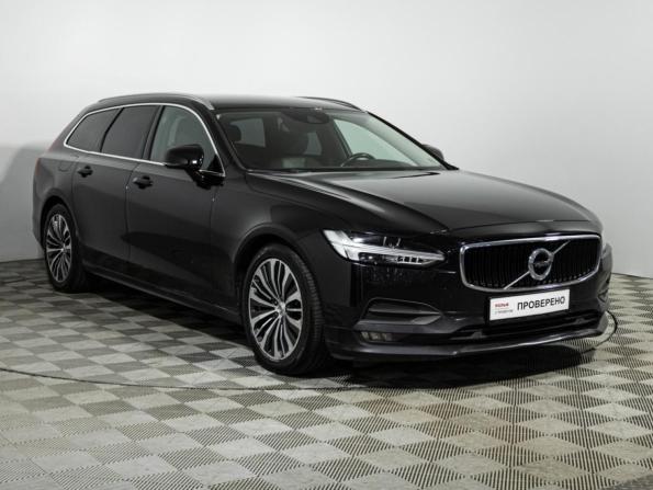Volvo V90 II с пробегом 2020 года, цена 2 900 000 рублей, 143123 км, универсал, Автокод Объявления