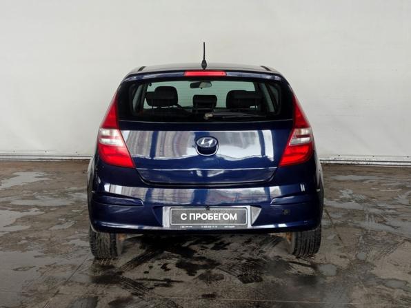 Hyundai i30 I с пробегом 2010 года, цена 537 000 рублей, 185324 км, хэтчбек, Автокод Объявления