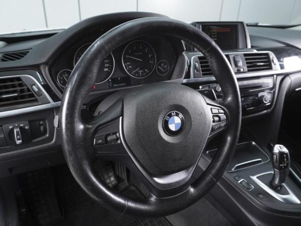 BMW 3 серии VI (F3x) Рестайлинг с пробегом 2017 года, цена 2 099 000 рублей, 140008 км, седан, Автокод Объявления