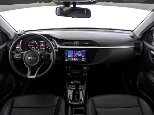 Kia Rio IV Рестайлинг с пробегом 2021 года, цена 1 781 000 рублей, 96650 км, седан, Автокод Объявления