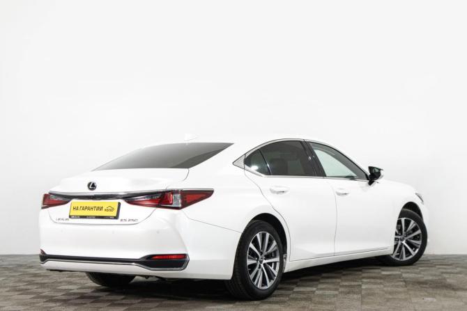 Lexus ES VII с пробегом 2020 года, цена 4 199 000 рублей, 73000 км, седан, Автокод Объявления