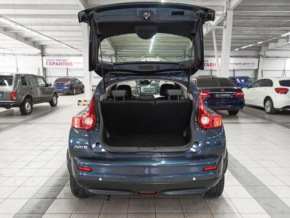 Nissan Juke I с пробегом 2012 года, цена 830 000 рублей, 180822 км, внедорожник, Автокод Объявления