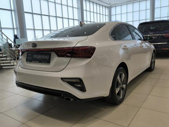 Kia Cerato IV с пробегом 2020 года, цена 1 950 000 рублей, 133455 км, седан, Автокод Объявления