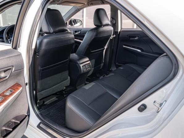 Toyota Camry VII (XV50) Рестайлинг с пробегом 2016 года, цена 1 995 000 рублей, 173391 км, седан, Автокод Объявления