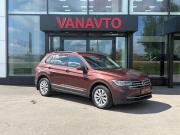 Volkswagen Tiguan II Рестайлинг Азнакаево  - изображение 29