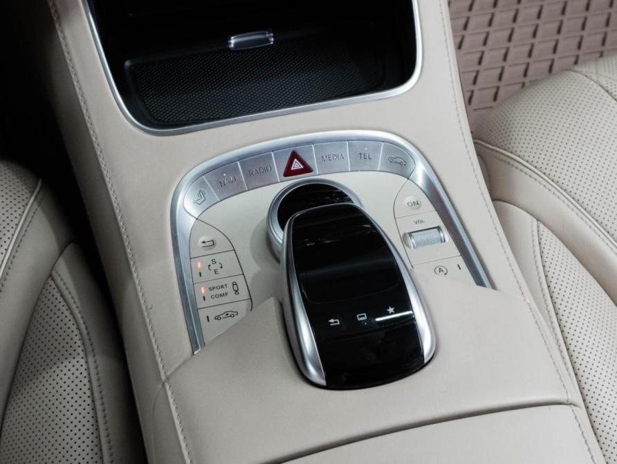Mercedes-Benz S-Класс VI (W222 C217) Тюмень  - изображение 28